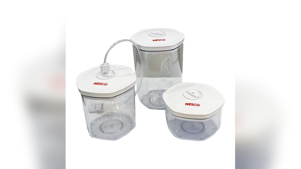 Best Vacuum-Sealed Dry Food Canisters for 2026 Freshness Standards