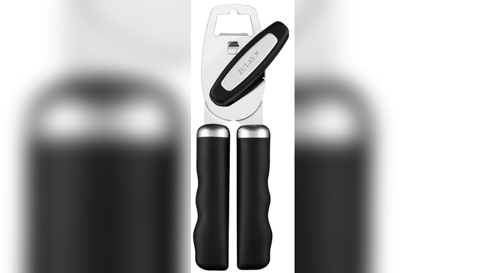 Top 10 Manual Can Openers: No-Strain Grips for Seniors
