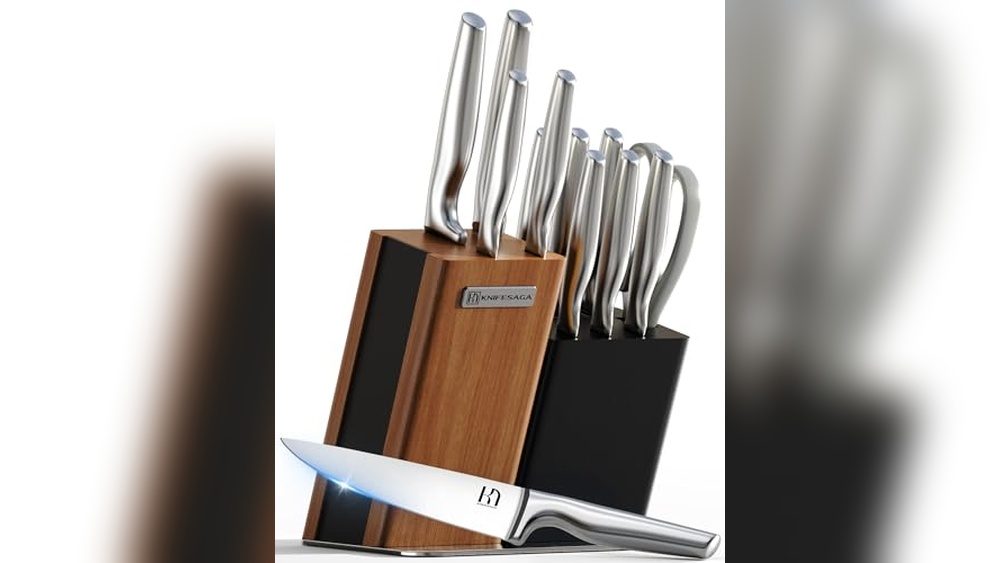 Top 5 Best High-Carbon Stainless Steel Chef’S Knives of 2026