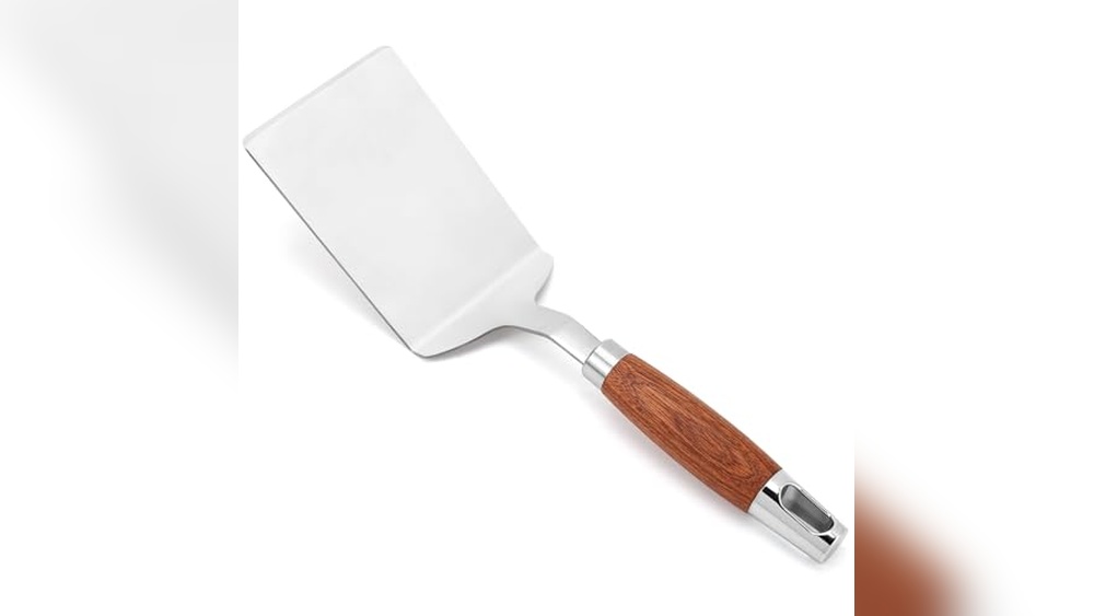 Top-Rated Beveled-Edge Spatulas: Best for Flipping Delicate Pancakes