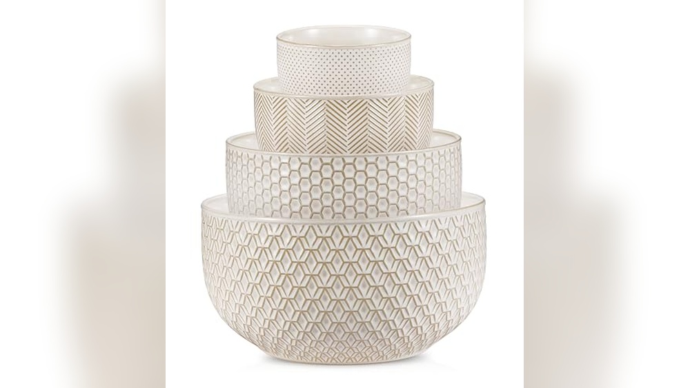 Top-Rated Ceramic Mixing Bowls: Best for Kitchen-To-Table Serving