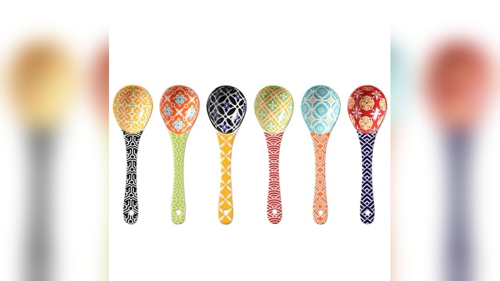 Top-Rated Ceramic Serving Spoons: Best for Festive Tablescapes