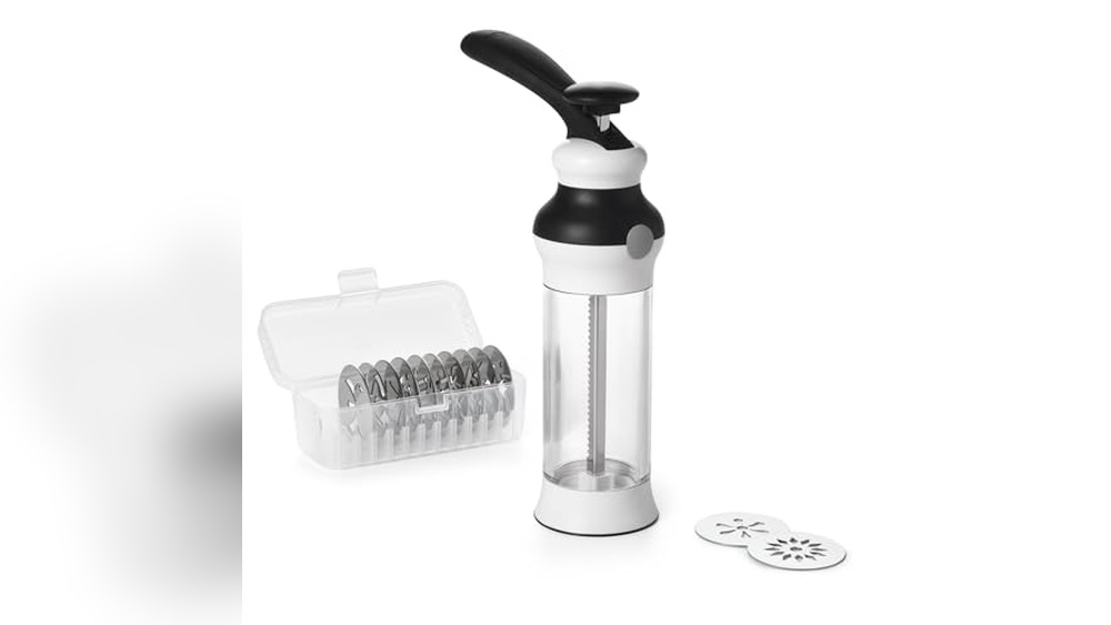 Top-Rated Cookie Presses for 2026: Best for Consistent Holiday Baking