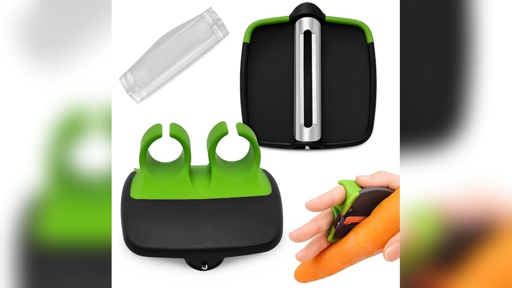 Top-Rated Ergonomic Vegetable Peelers for Cooks With Hand Fatigue