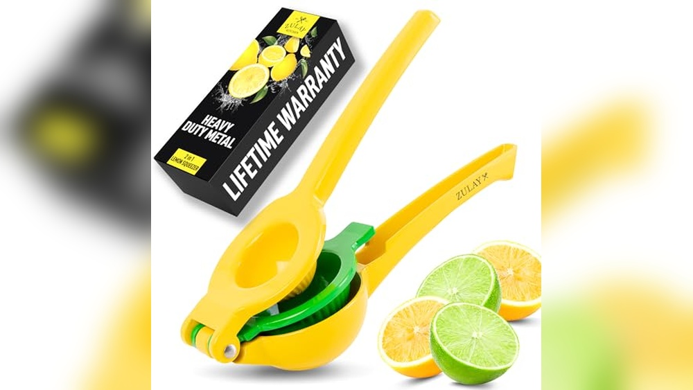 Top-Rated Handheld Citrus Juicers: Extracting Maximum Flavor