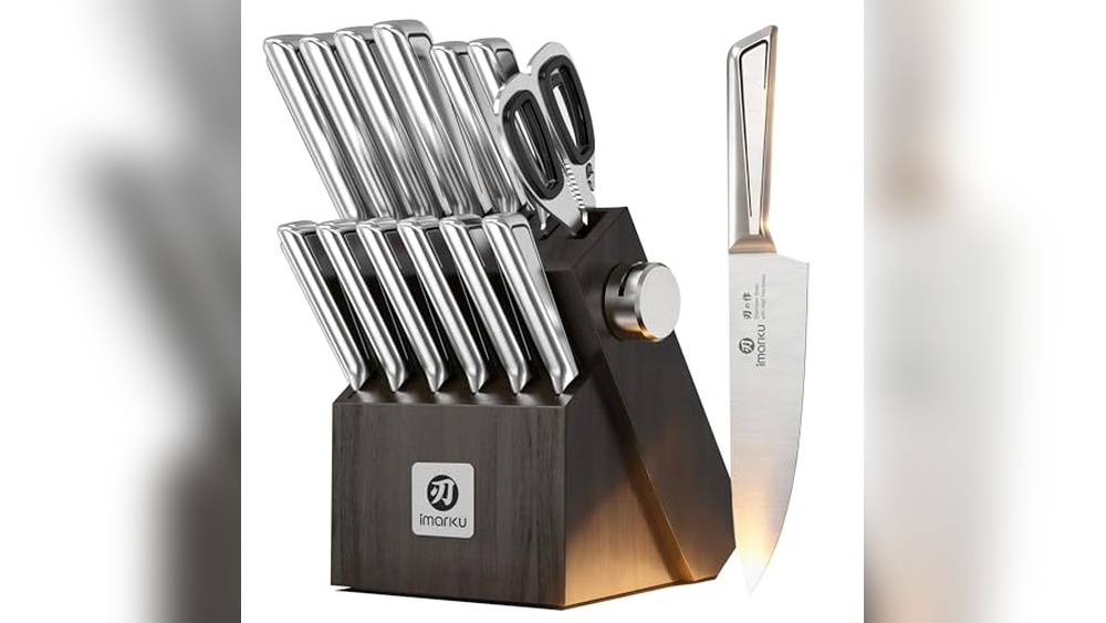 Top-Rated Japanese Knife Sets for Precision Slicing And Dicing