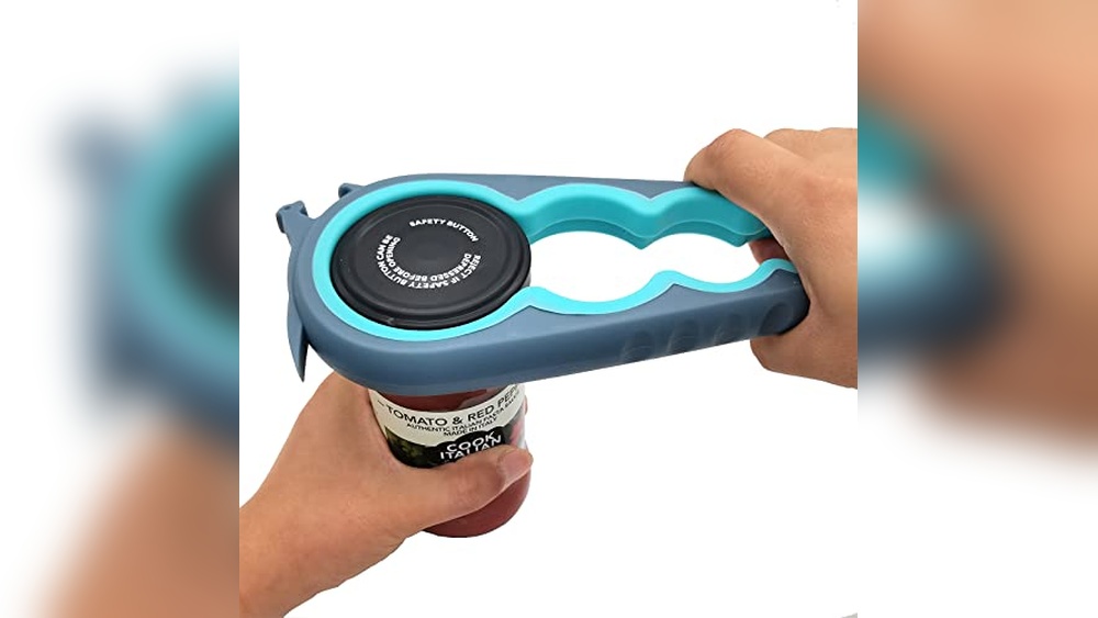 Top-Rated Jar Openers: Robo-Twists And Rubber Grips for Weak Hands
