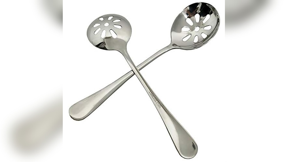 Top-Rated Slotted Serving Spoons for Mess-Free Veggie Service