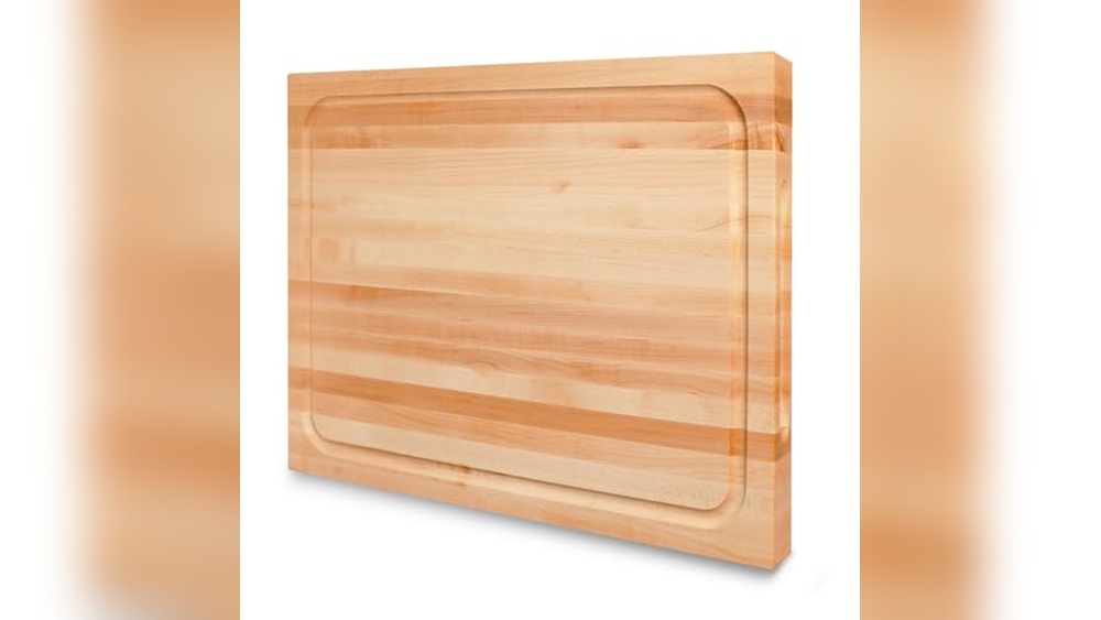 Top-Rated Thick Maple Boards: The "Forever" Choice for Home Cooks