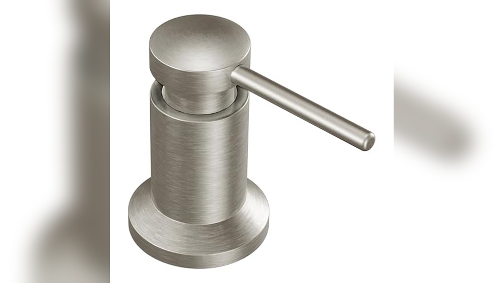 Top-Rated Under-Sink Mounted Soap Pumps: Sleek And Permanent