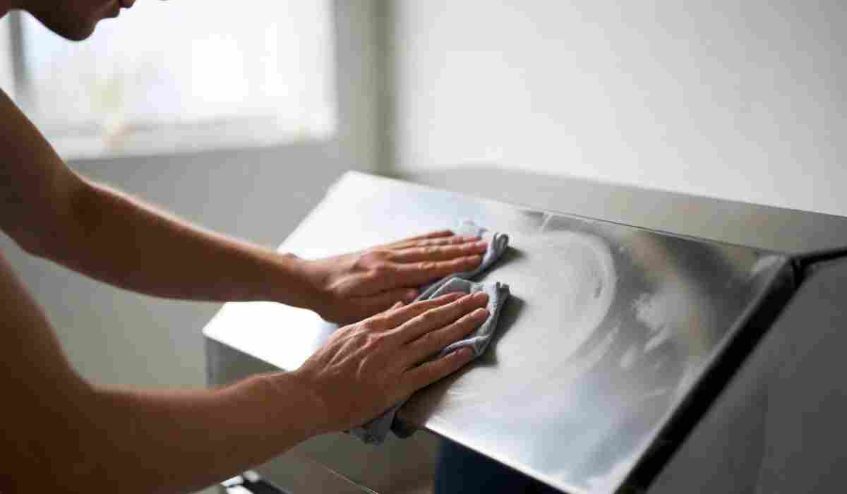 How To Clean Stainless Steel Easy Tips