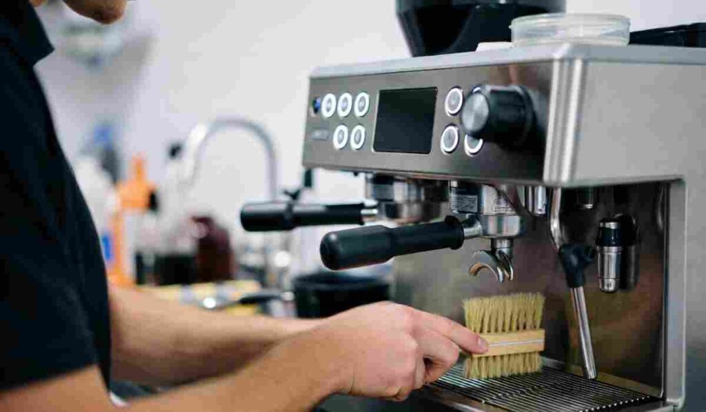 How To Clean Your Espresso Machine Today