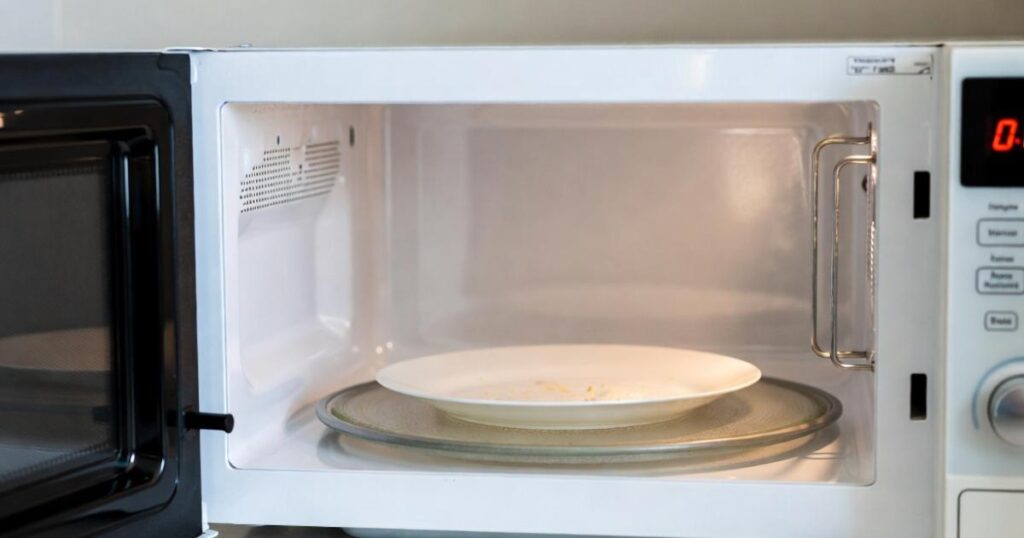 The Steaming Method for Easy Cleaning