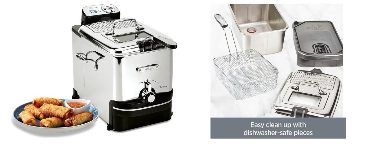 All-Clad Easy Clean Pro images