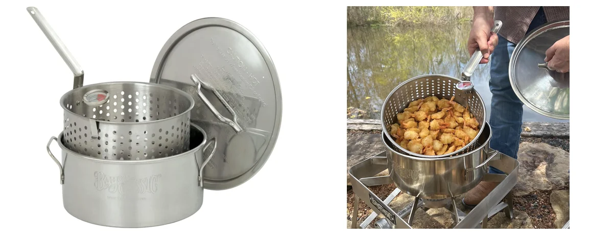Bayou Classic Bayou Classic Fry Pot images