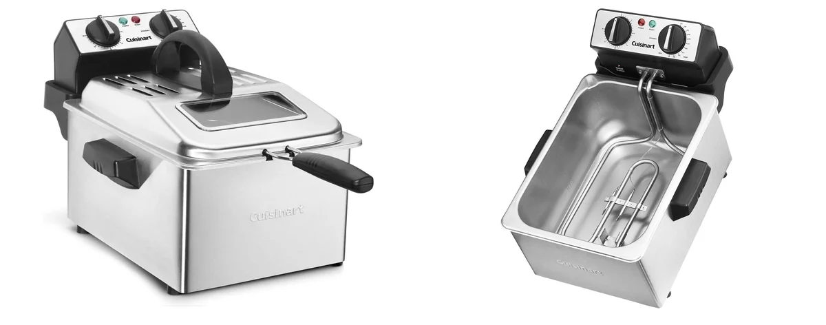 Cuisinart Cuisinart Deep Fryer images