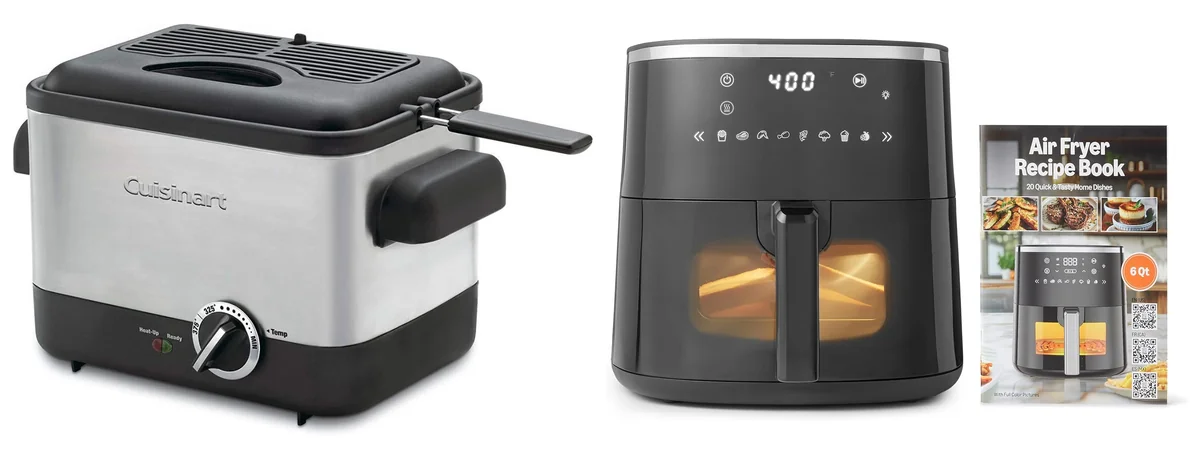 Cuisinart Cuisinart Deep Fryer images