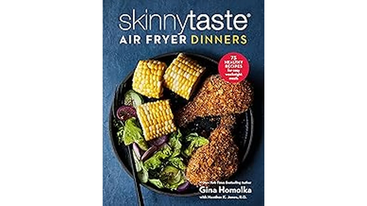 The image shows a collection of popular air fryers, highlighting top choices for meal prep and batch cooking.