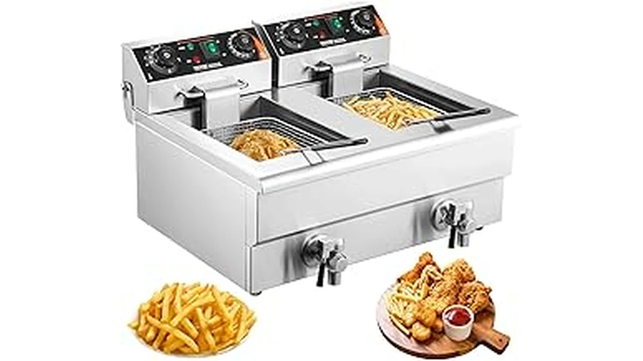 Top 7 Best Deep Fryer for Restaurant-style Results