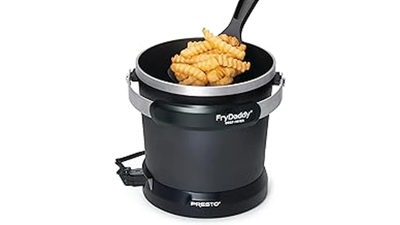 Top Rated 7 Best Deep Fryer for French Fries Lovers