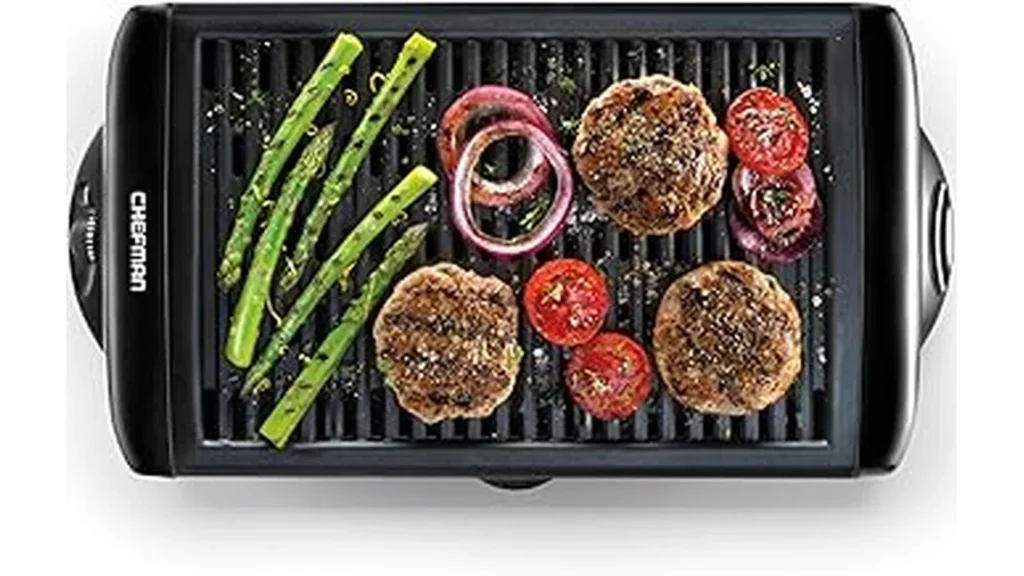 Top Rated 7 Best Indoor Grill for Apartment (smoke-free Cook