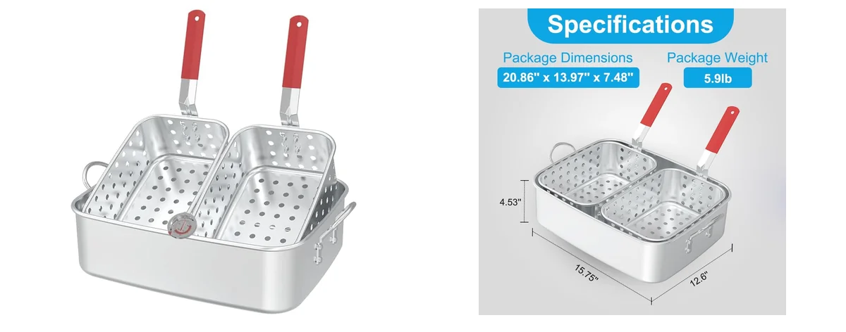 FIRE RIOT 18QT images