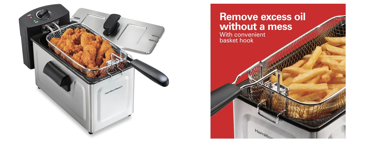 Hamilton Beach Professional Style Electric images
