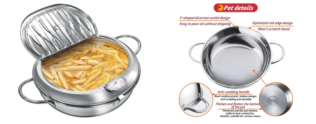 KHTD japan-deep fryer pot images