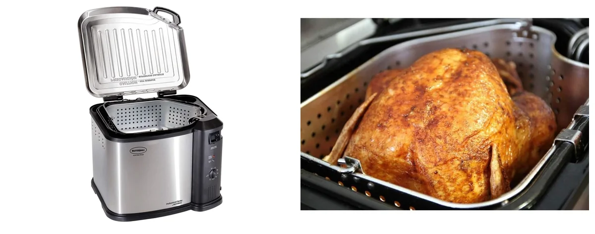 Masterbuilt 10L images