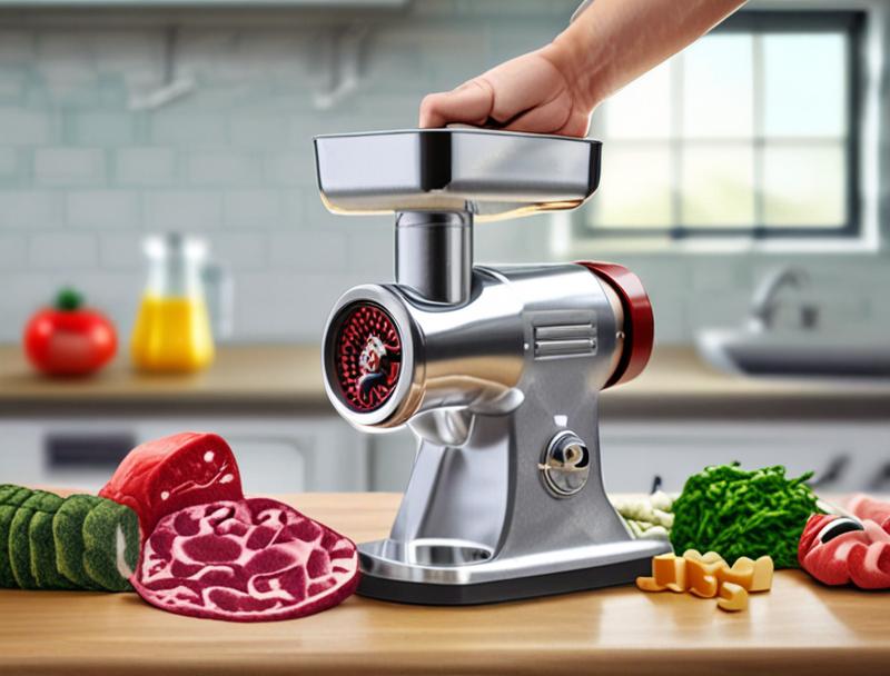 Setting Up Your Meat Grinder