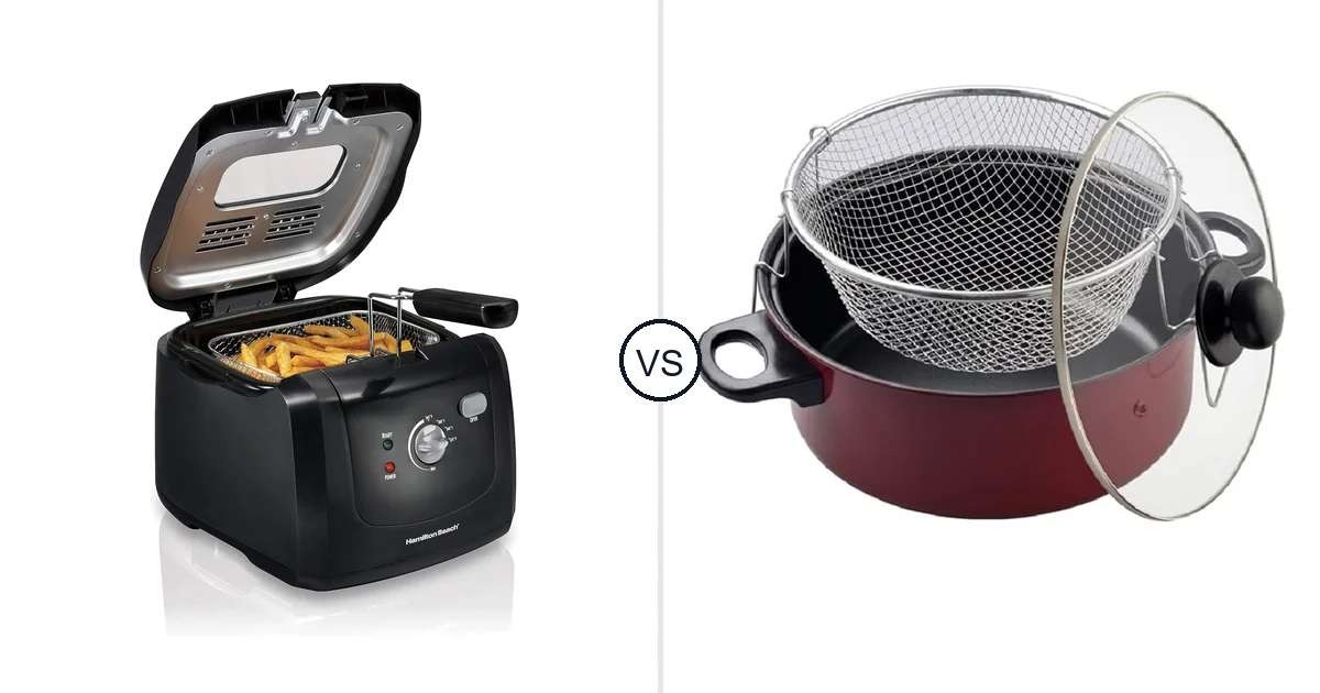 Comparison of Hamilton Beach Hamilton Beach Cool Touch Electric and J&V TEXTILES 3-Piece