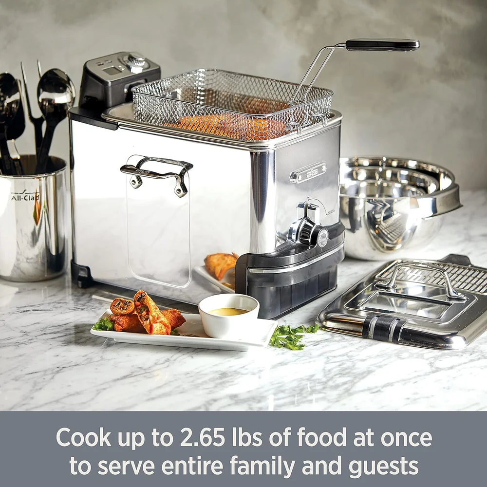 All-Clad Easy Clean Pro