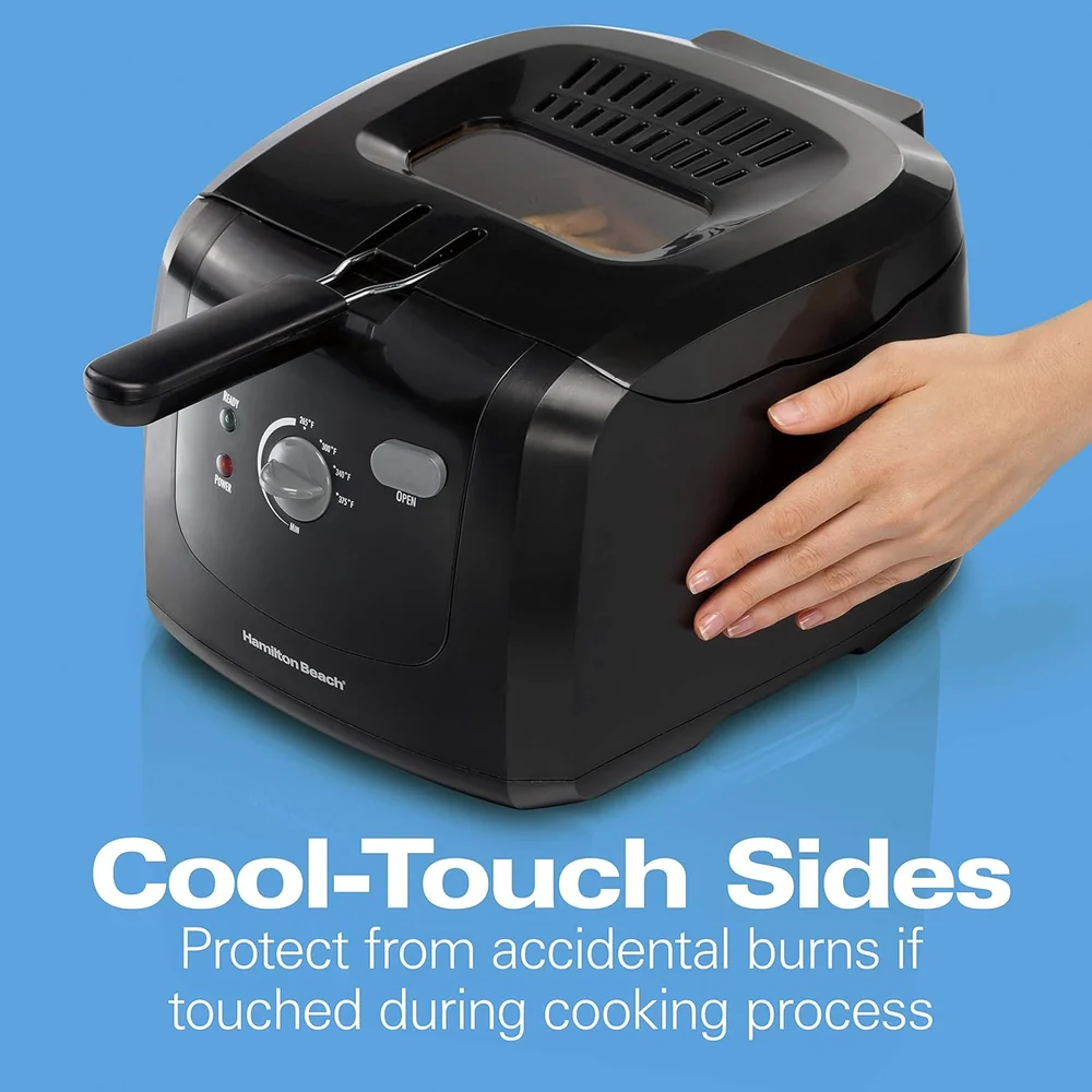 Hamilton Beach Hamilton Beach Cool Touch Electric