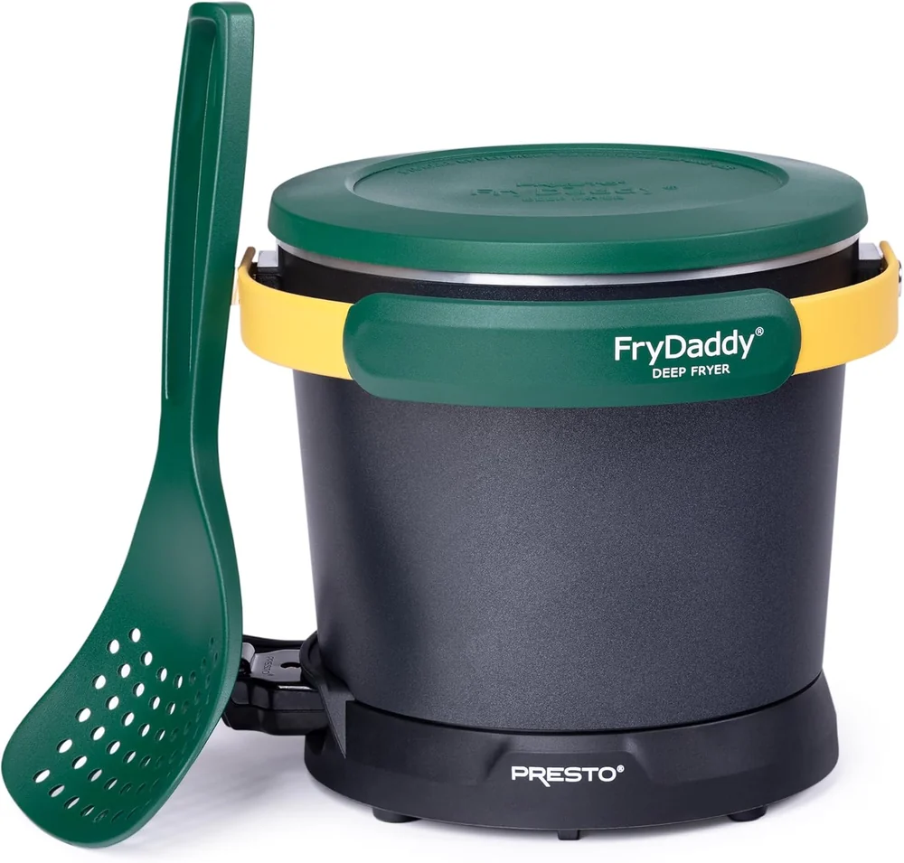 Presto Presto FryDaddy Electric Deep Fryer