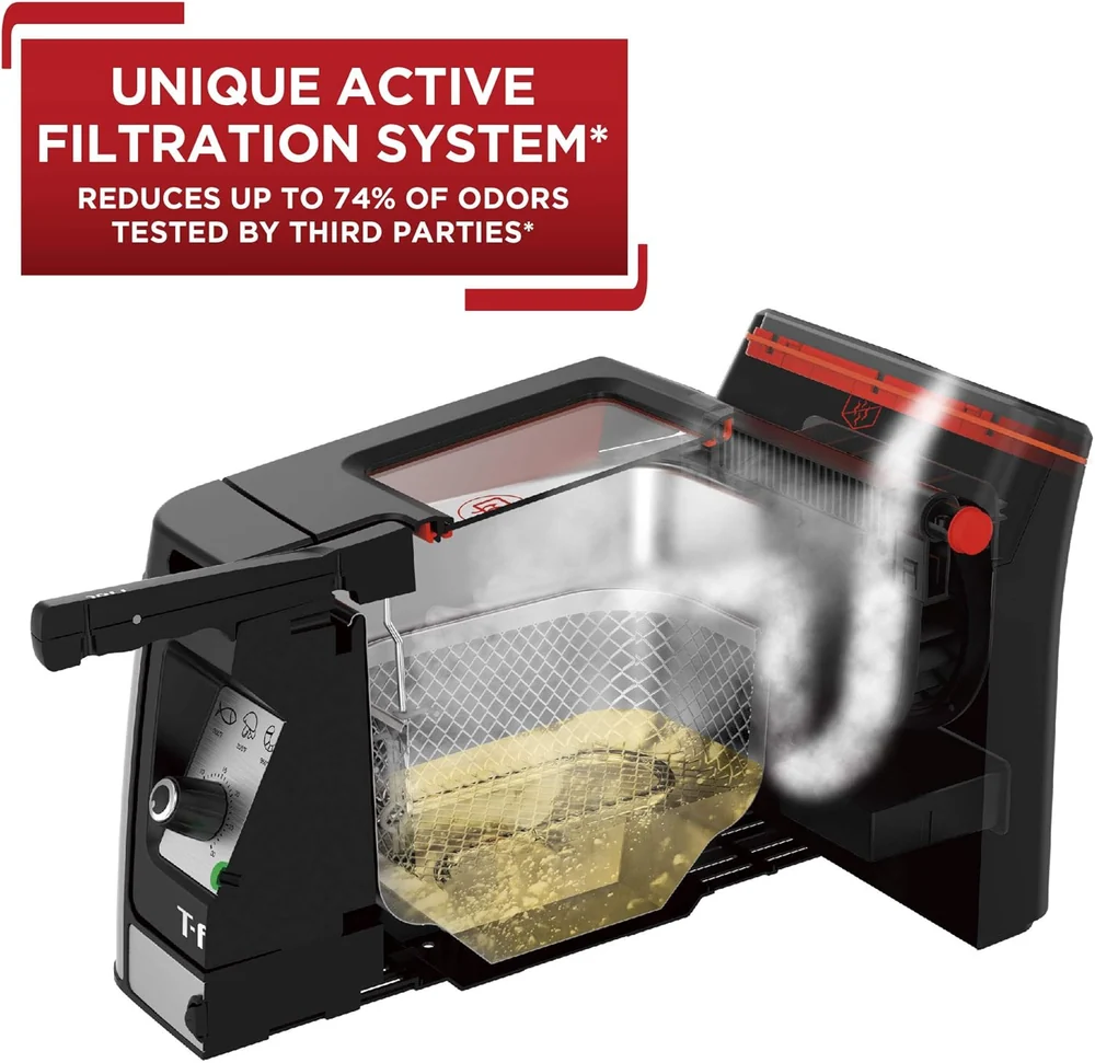 T-Fal Odorless