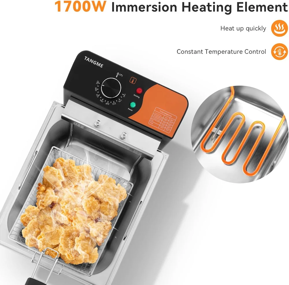 TANGME fryer