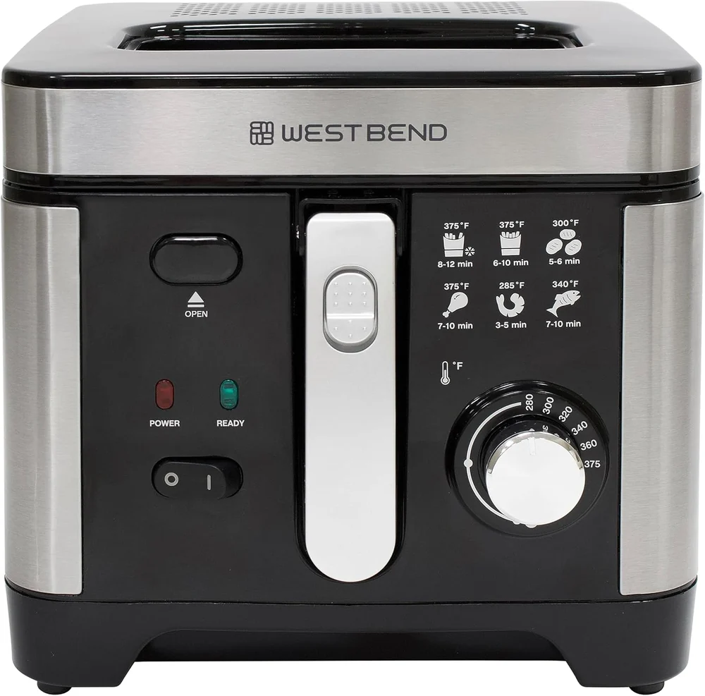 West Bend Deep Fryer