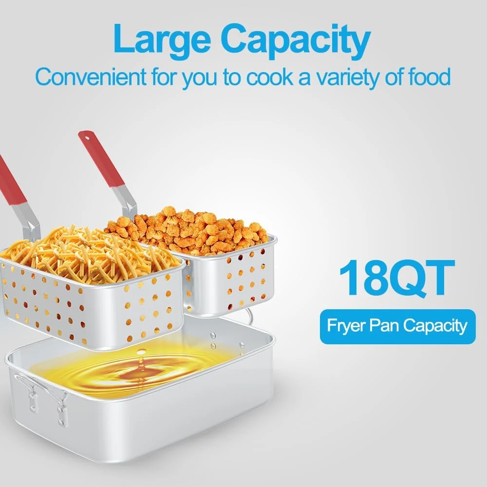 FIRE RIOT 18QT