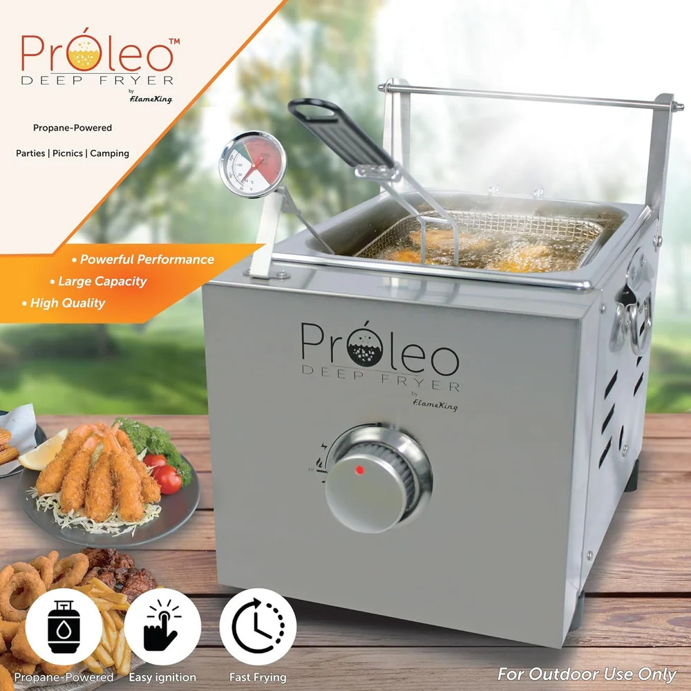 Flame King Proleo