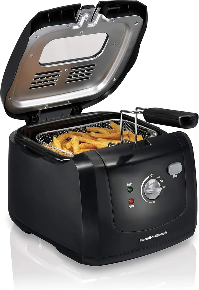 Hamilton Beach Professional Style Electric Deep