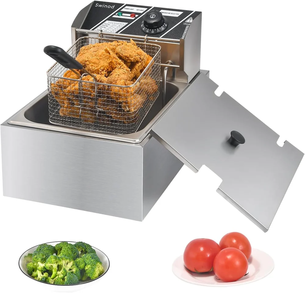 TANGME fryer