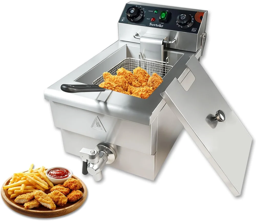 West Bend Deep Fryer