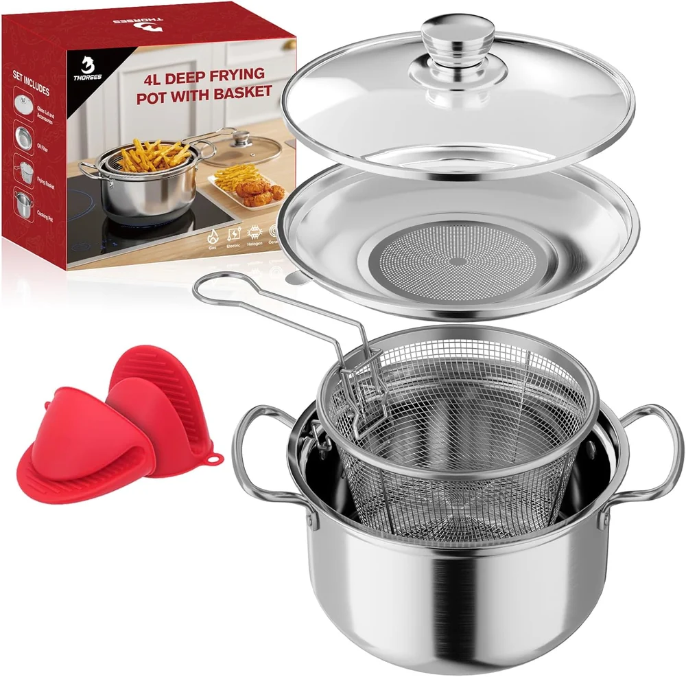 Bayou Classic Bayou Classic Fry Pot