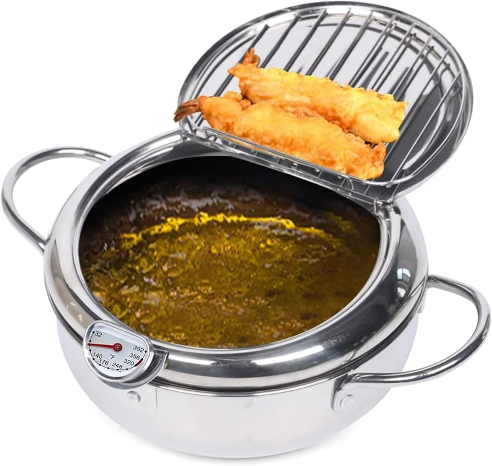 KHTD japan-deep fryer pot
