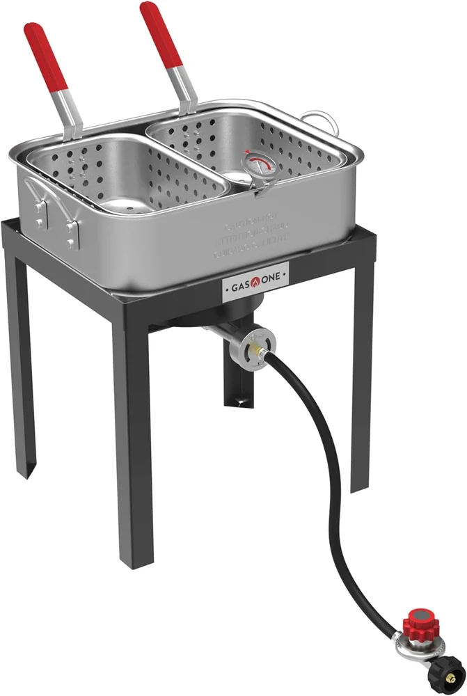 ROVSUN ROVSUN 58,000 BTU Propane Fryer