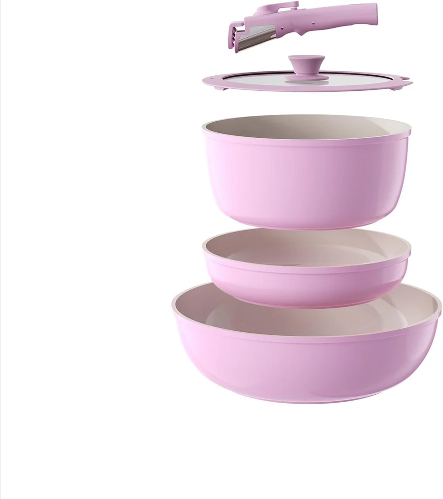 TIBORANG Pink