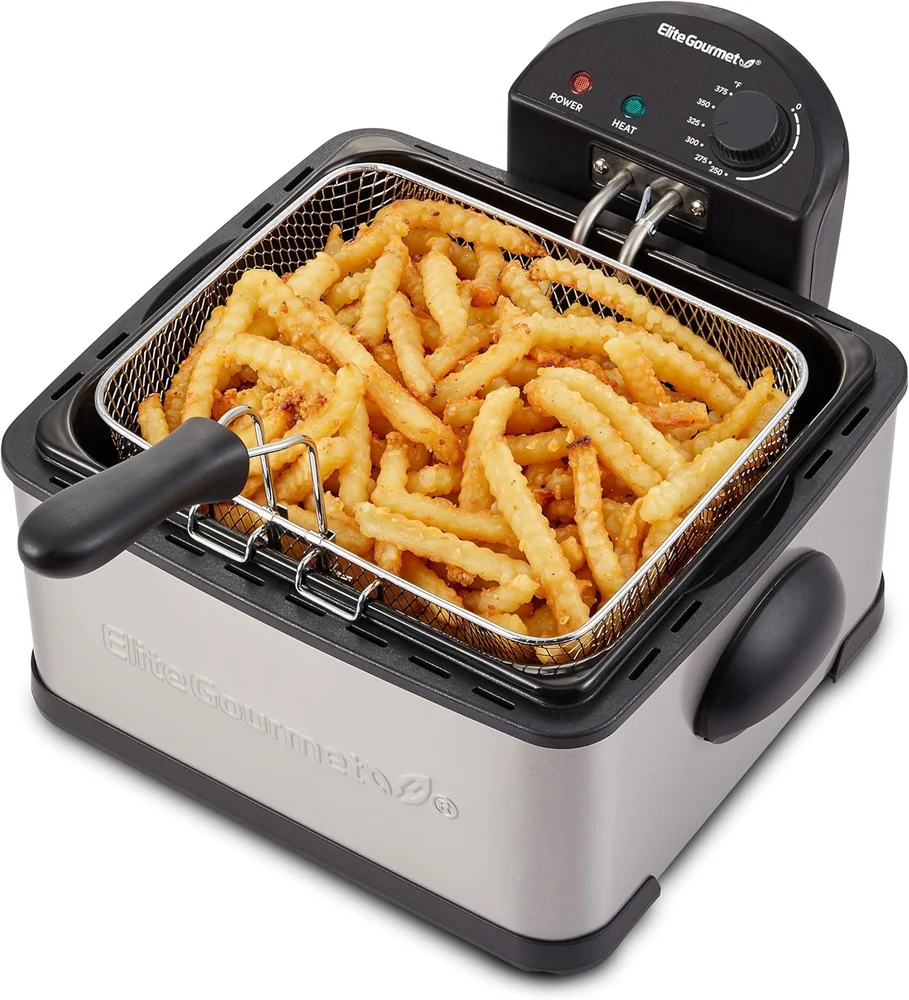 VIVOHOME Deep Fryer