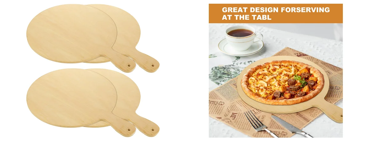 CYEAH CYUS-PizzaPeel-4p12in-Wd-250103 images