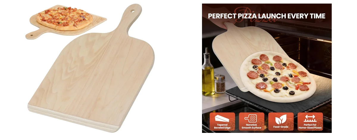 Gicyiit Pizza Peel images