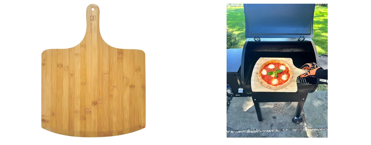 Outset Pizza Peel images